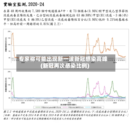 专家称可能出现新一波新冠感染高峰(新冠再次感染比例)
