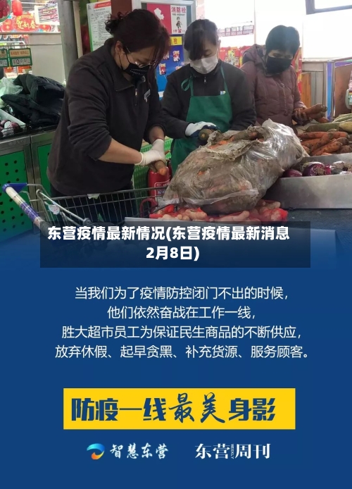 东营疫情最新情况(东营疫情最新消息2月8日)