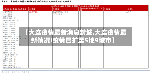 【大连疫情最新消息封城,大连疫情最新情况!疫情已扩至5地9城市】