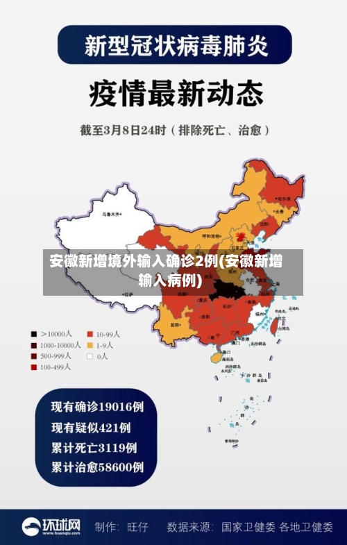 安徽新增境外输入确诊2例(安徽新增输入病例)