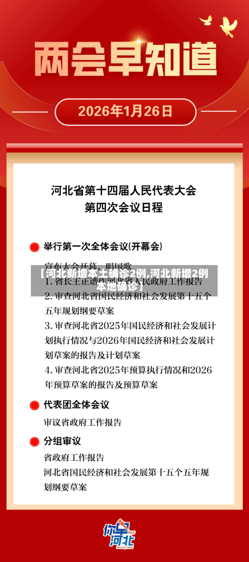 【河北新增本土确诊2例,河北新增2例本地确诊】