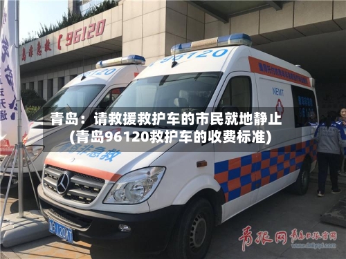 青岛：请救援救护车的市民就地静止(青岛96120救护车的收费标准)