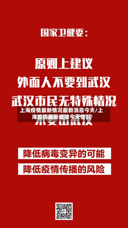 上海疫情最新情况最新消息今天/上海疫情最新通报今天情况