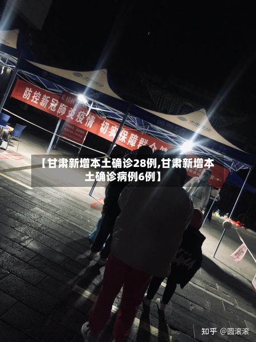 【甘肃新增本土确诊28例,甘肃新增本土确诊病例6例】