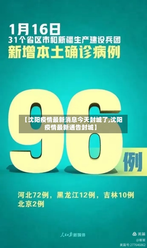 【沈阳疫情最新消息今天封城了,沈阳疫情最新通告封城】