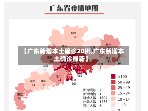 【广东新增本土确诊20例,广东新增本土确诊最新】