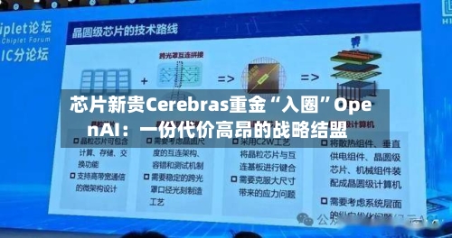 芯片新贵Cerebras重金“入圈”OpenAI：一份代价高昂的战略结盟