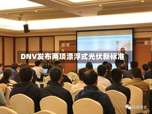 DNV发布两项漂浮式光伏新标准