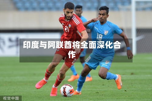 印度与阿联酋将全面深化合作