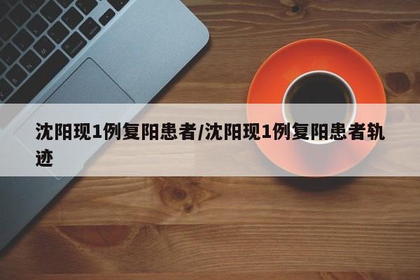 沈阳现1例复阳患者/沈阳现1例复阳患者轨迹