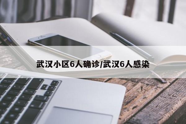 武汉小区6人确诊/武汉6人感染